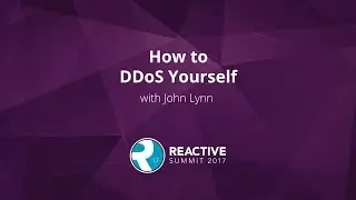 How to DDoS Yourself