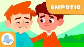 Che cos’è l’EMPATIA? – Spiegazione per bambini – Le emozioni