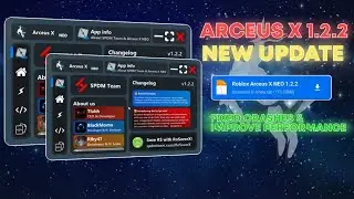 Arceus X Neo Executor Mobile Latest Version Released | Fixed Crash | New Update Arceus X