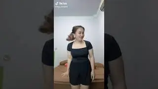 asupan video tiktok cantik