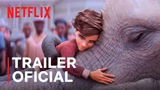 Elefantul magicianului | Trailer oficial | Netflix