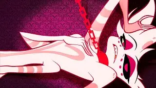 SYMPATHY FOR THE DEVIL | PART 1 - FT. ANGELDUST + VALENTINO (Hazbin Hotel Comic Dub)