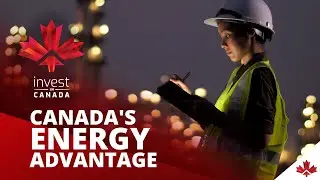 Why invest in Canada's oil and gas industry?