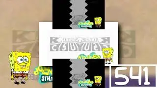 YTPMV How Klasky Csupo turns into and become other effects My Version Scan