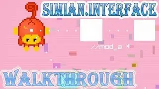 Simian Interface Walkthrough