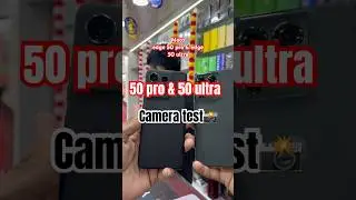 Moto edge 50 Pro vs 50 ultra camera test🔥 