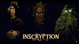 INSCRYPTION Full Gameplay Walkthrough - No Commentary (#Inscryption Full Game Walkthrough)