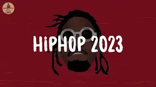 Best HipHop 2023 🔥 Best Hip Hop & Rap Party Mix 2023 🔥 [Rap Party Mix]