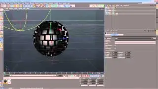 MoGraph Transition Effect // Cinema 4D Tutorial