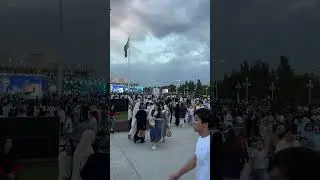Халклар Дустлиги майдони бугун 25 май 2024.