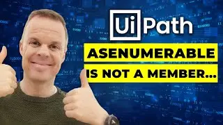 How to fix 'AsEnumerable' is not a member of 'System.Data.DataTable' in UiPath