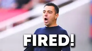 LAPORTA SHOCKED EVERYONE BY HIS FINAL DECISION ABOUT XAVI! FOOTBALL NEWS