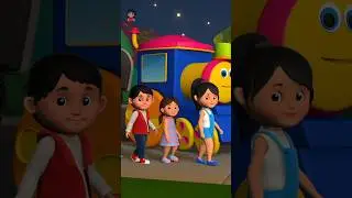 Time Is Precious #shorts #valuetime #videosforbabies #rhymes