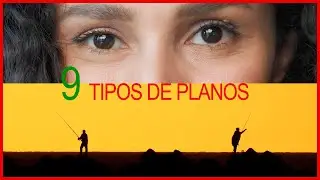 🎥 TIPOS DE PLANOS más usados en VIDEO y FOTOGRAFIA