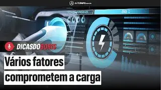 Não confie na autonomia do carro elétrico: entenda o motivo