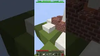 Minecraft Spire Parkour Gameplay [1208]