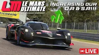 Le Mans Ultimate - Daily Races | Increasing our D.R & S.R!!!