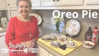 MeMe's Recipes | Oreo Pie