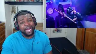 C1 - Back In Blood (Music Video) GRM Daily | Reaction