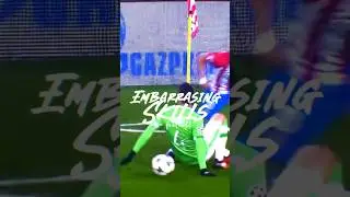 Embarrassing Skills in Football 😮‍💨🔥