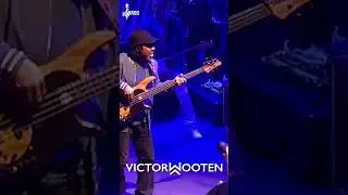 Incredible Victor Solo 🔥 #victorwooten