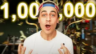 How I Got 1 Million Subscribers in 9 Months 🎉