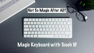 You Probably Shouldn't Buy Apple's Magic Keyboard - Here's Why!