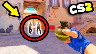 0.0000001% NADES IN CS2! - COUNTER STRIKE 2 CLIPS