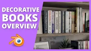 Overview: Unique Decorative Books