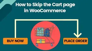 WooCommerce Skip Cart Page - Redirect to Checkout - WITHOUT PLUGIN