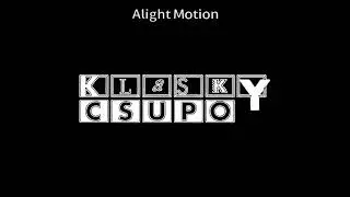 Klasky Csupo In Black and White Chorded