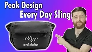 Peak Design Every Day Sling (6L) - Still Worth it in 2023? Version 2?