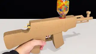 COMO FAZER ARMINHA DE GEL COM PAPELÃO