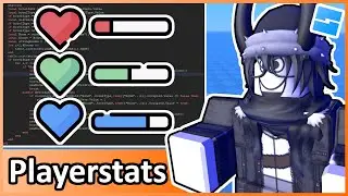 Playerstats - Roblox Beginners Scripting Tutorial #16 (2024)