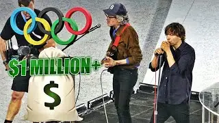 How Much Phoenix Band Made for Their Paris Olympics Closing Ceremony Performance