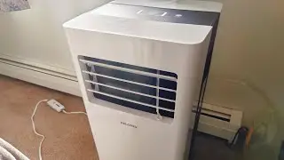 Pelonis (Midea) 8000 BTU portable air conditioner