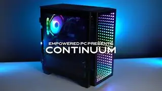 EmpoweredPC Continuum Gaming Computer! | Overview & Features (2024)