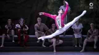 Itinerario - Carlos Quezada. Fotógrafo de danza