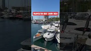 ВЛАДИВОСТОК BOAT SHOW 2024! ЕСТЬ ЧТО НОВОГО? 