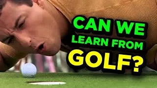 What Can Golf Teach Us About Production Music? | 52 Cues Podcast, 2024 Week 04