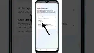 instagram par birthday date kaise change kare | how to change date of birth on instagram