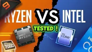 Ryzen 7950X + RTX 3090 Ti TESTED on 12 Games | Benchmark 7950X vs i9-12900k