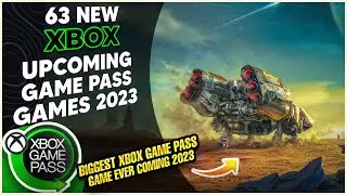 EVERY XBOX GAME PASS GAMING COMING IN 2023 & BEYOND