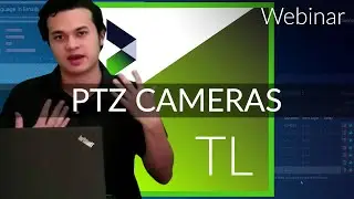 Titler Live 5 - PTZ Cameras | NewBlue Webinar