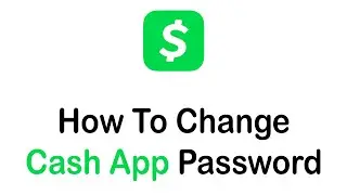 How To Change Cash App Password (2022) | Reset Cash App Pin