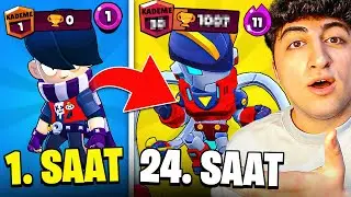 0 DAN 1000 KUPA EDGAR KASTIM! (SIRALAMADAYIZ??) | BRAWL Stars