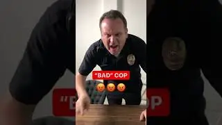 GOOD Cop is a Total MYTH!! @Law By Mike W/ @Jacob Berger  #shorts #police #legal