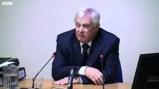 Leveson Inquiry: Chris Patten In Favour Of Talking Not Groveling