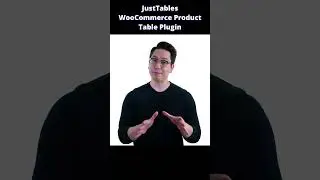 JustTables – Best WooCommerce Product Table Plugin #wordpressplugin #woocommerce #hasthemes