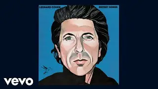 Leonard Cohen - The Window (Official Audio)